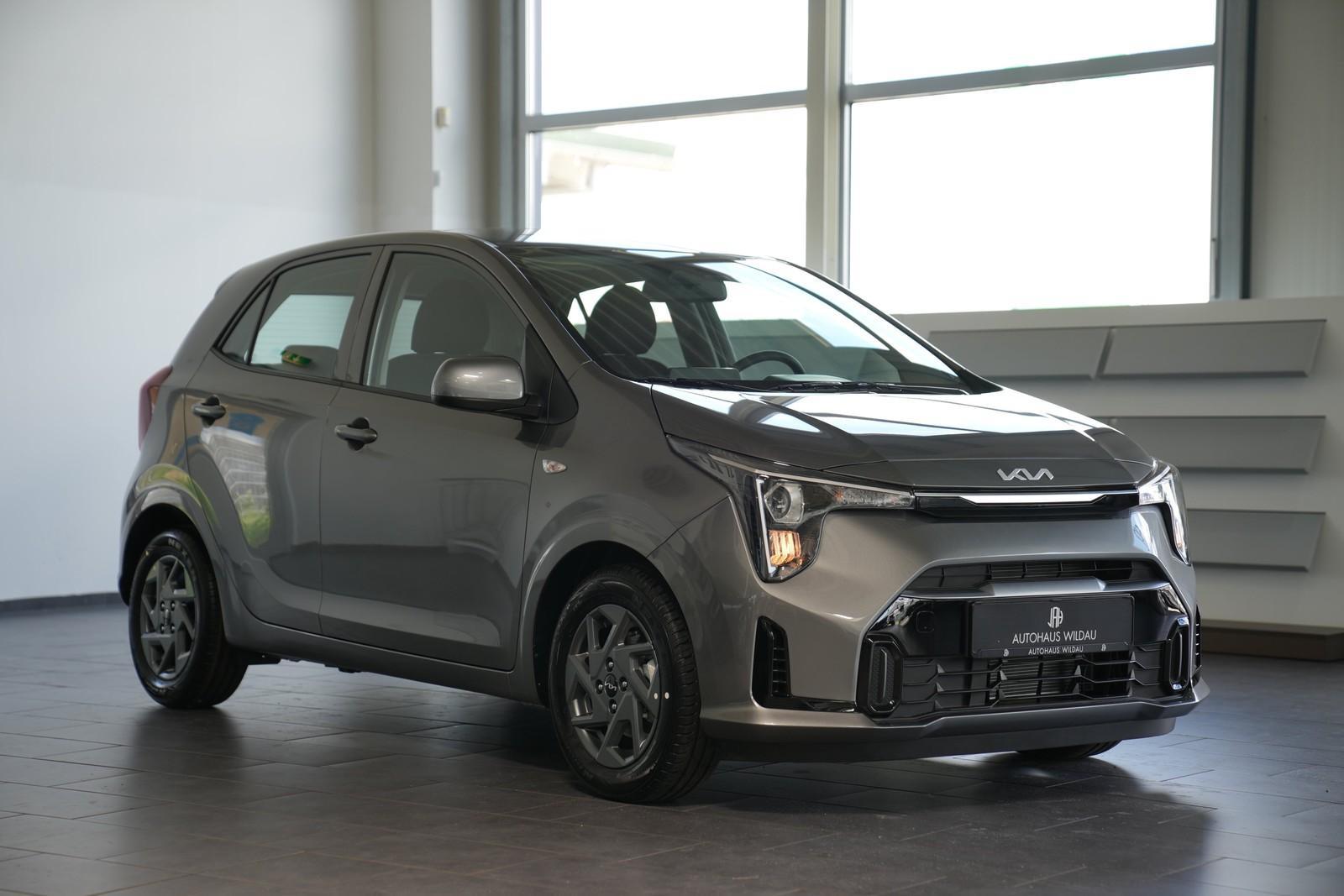 Kia Picanto Vision *NAV*KAMERA*TEMP*SHZ*