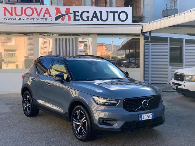 Volvo VOLVO XC40 D3 AWD Geartronic R-design