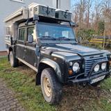 Land Rover Defender 130 TD5 | Wohnmobil |TÜV neu