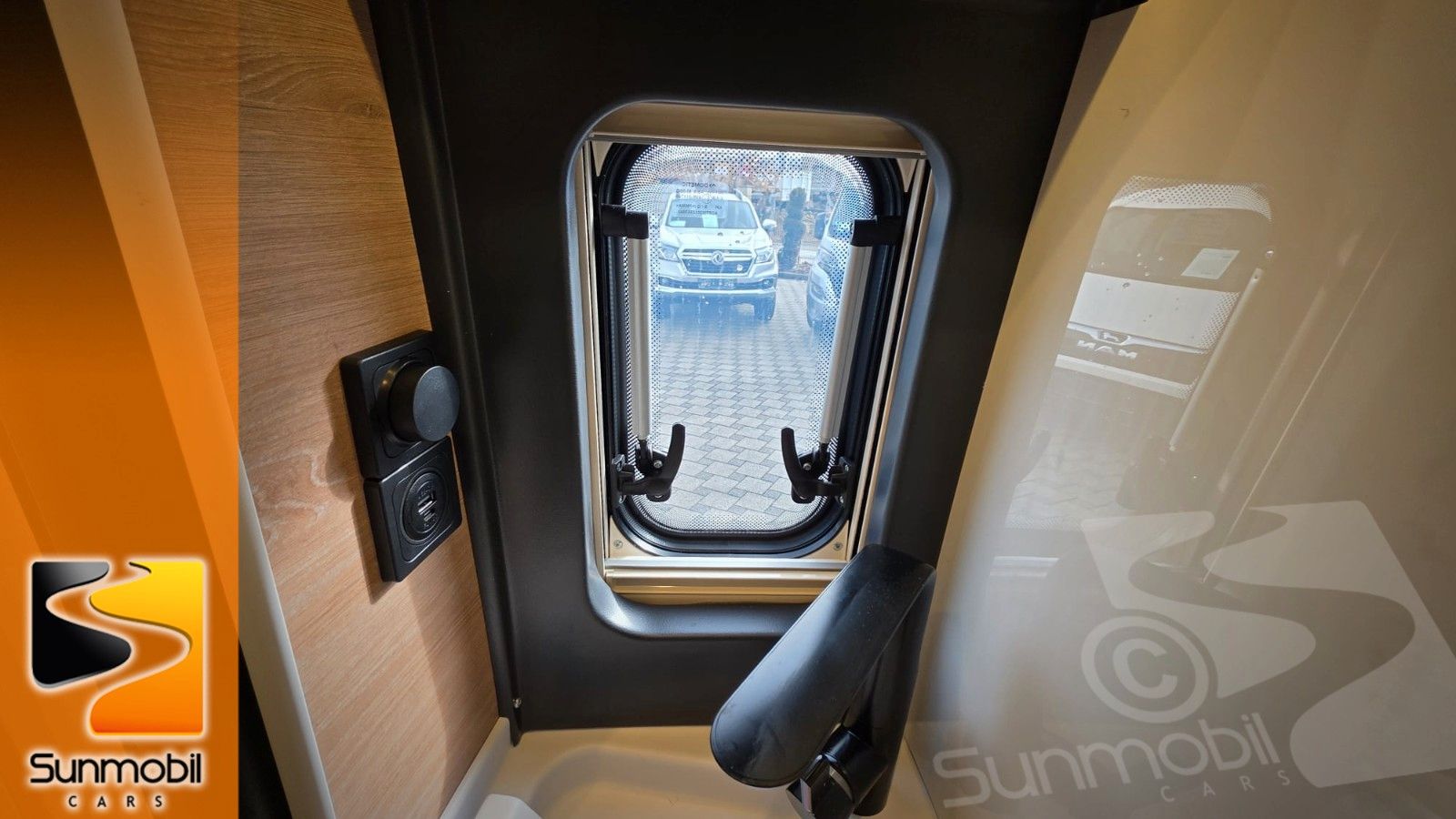 Fahrzeugabbildung Knaus BoxLife Box Life 600 ME Platinum Selection´2026