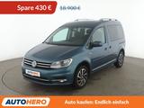 Volkswagen Caddy 1.2 TSI Join BMT *NAVI*TEMPO*PDC*SHZ* - VW Caddy Gebrauchtwagen in Frankfurt