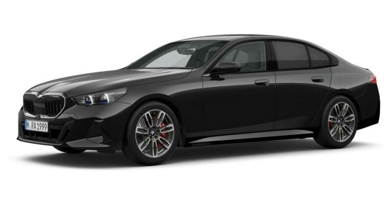 BMW 540
