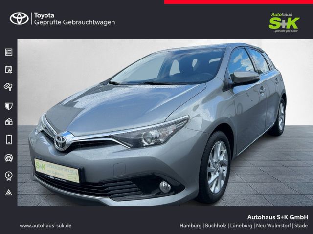 Toyota Auris 1.2 Turbo Edition-S*SAFETY-SENSE+SHZ+KAMER