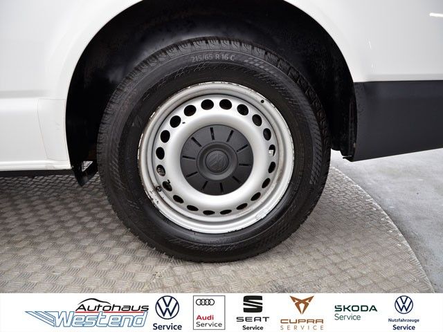 Fahrzeugabbildung Volkswagen T6.1 Transporter 6.1 Kasten 2.0l TDI 110kW DSG A
