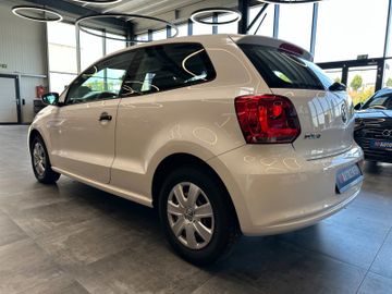 MYAUTOCENTER – Gebraucht- und Jahreswagen mit Werkstattservice in Pfaffenhofen Volkswagen Polo V Trendline *1-HAND*KLIMAANLAGE*tÜV:827*