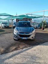 Hyundai iX35 1.7 CRDi 2WD Classic - Hyundai ix35: Classic