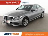 Mercedes-Benz C 220 d BlueTEC Exclusive Aut.*LED*NAVI*TEMPO* - Mercedes-Benz C 220 mit Diesel-Antrieb: Limousine