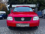 Volkswagen Caddy Maxi Life 7 Sitze Standheizung AHK 1.HAND - gebrauchte VW Caddy aus dem Jahr 2009