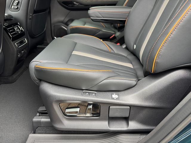 DFSK Forthing 4 U-Tour ACC-TempApple-Carplay-Android