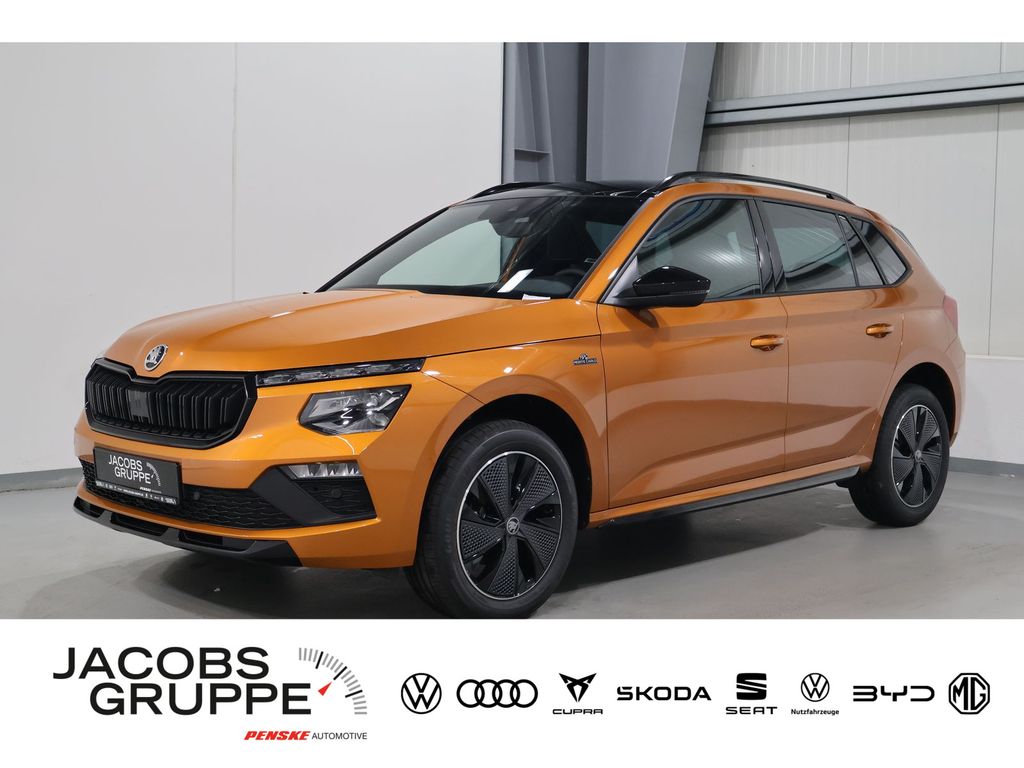 Image of Skoda Kamiq