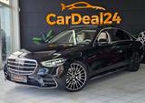 Mercedes-Benz S 400 d 4-MATIC*LANG*AMG*MB100 GARANTIE*MWST*TOP - gebrauchte Mercedes-Benz S 400 aus dem Jahr 2023