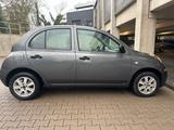 Nissan Micra 1.2 CITY 59kW/2.Hand/Service+Bremsen+Tüv - Nissan Micra in Hannover