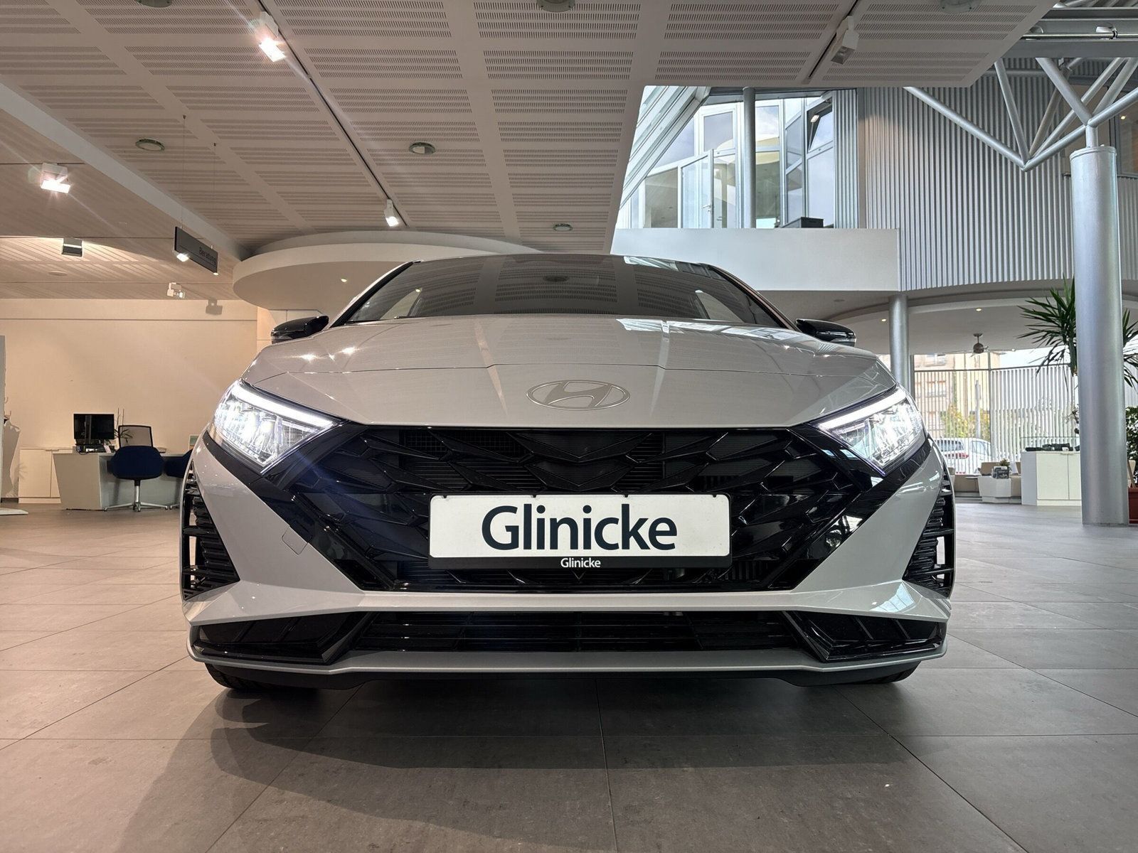 Hyundai i20 – Bild 10