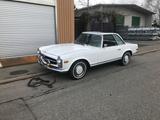 Mercedes-Benz 250 Pagode SL w113 250sl Oldtimer Hardtop  - Mercedes-Benz Pagode