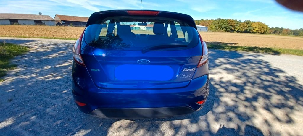 Image of Ford Fiesta