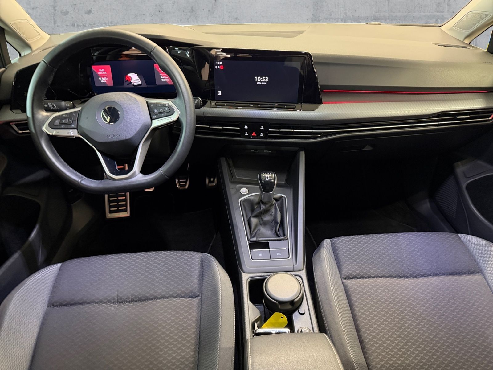 Volkswagen Golf - Bild 9