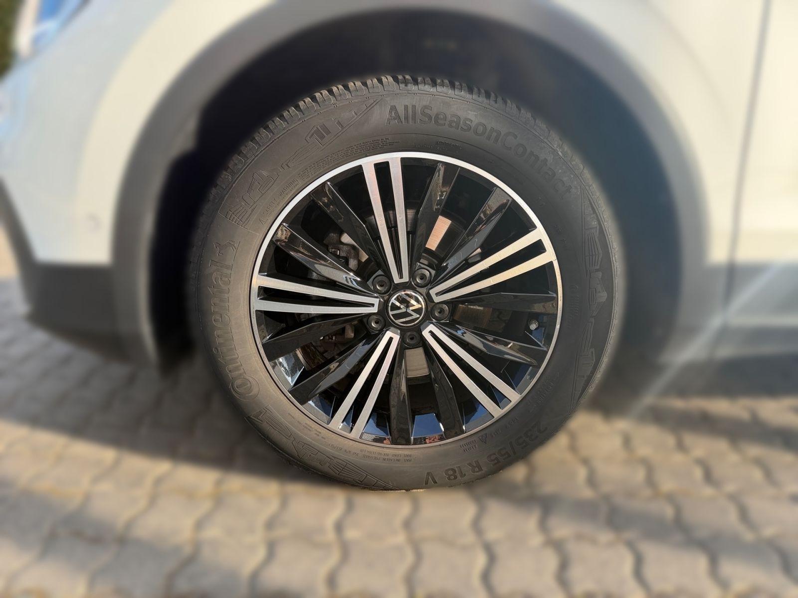 Volkswagen Tiguan 1.5 TSI DSG Active Navi Sprachbedienung R, миниатюра 3