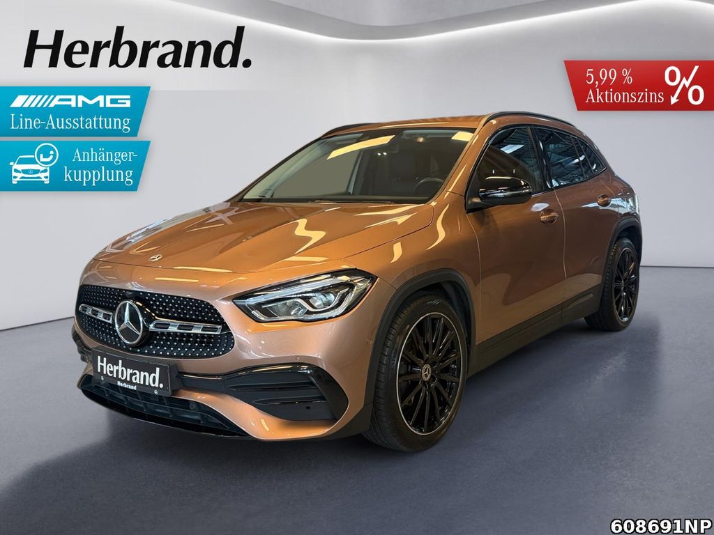 Image of Mercedes-Benz GLA 200