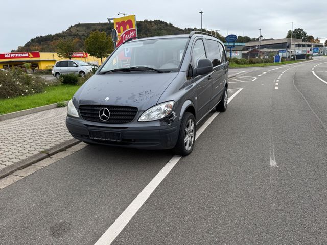 Mercedes-Benz Vito Mixto 115 CDI kompakt klimaTÜV 07-25