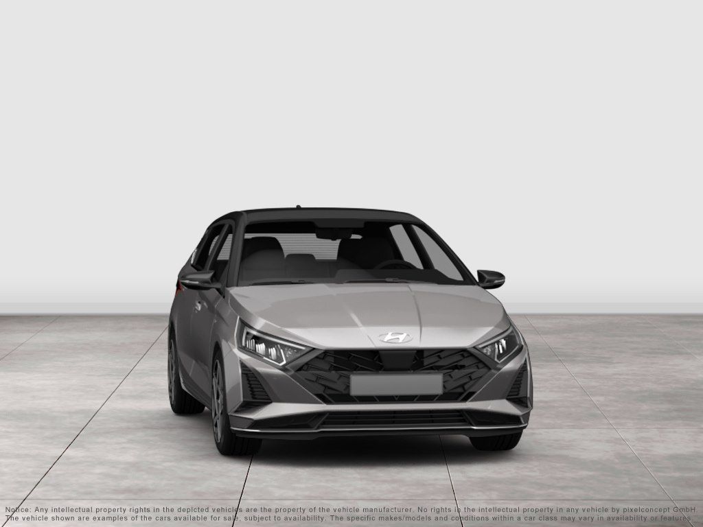 Hyundai i20 - Bild 8