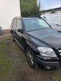 2009 Mercedes-BENZ GLK 照片 3