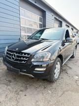 Mercedes-Benz ML 300 CDI 4Matic, AHK, Xenon,Standheizung - Mercedes-Benz ML 300 Gebrauchtwagen