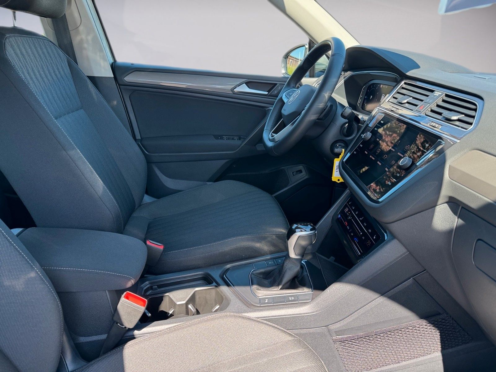 Fahrzeugabbildung Volkswagen Tiguan Allspace Life 1.5 TSI