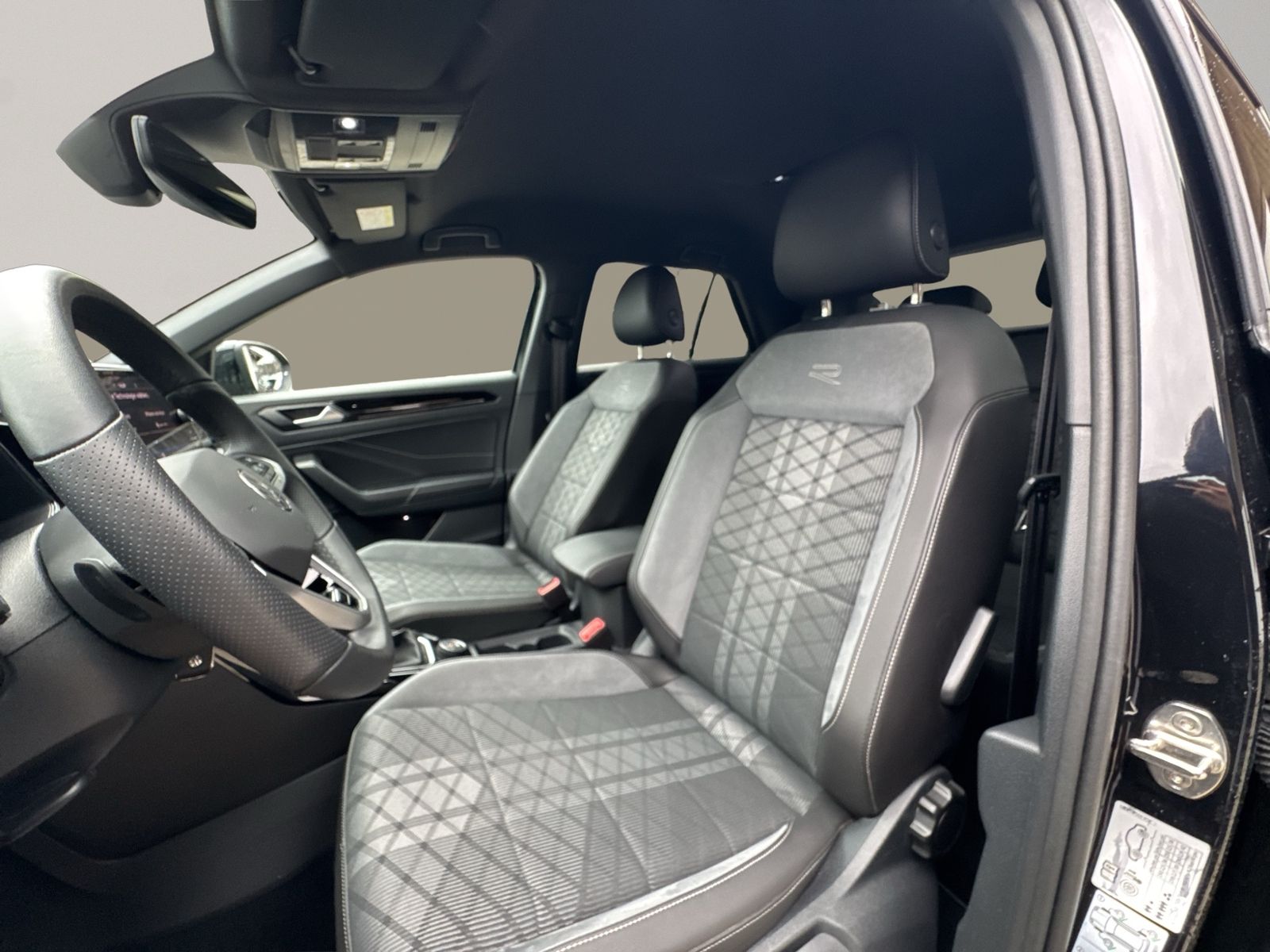 T-Roc R-Line 4Motion 2.0 TSI, Matrix, Black Styl