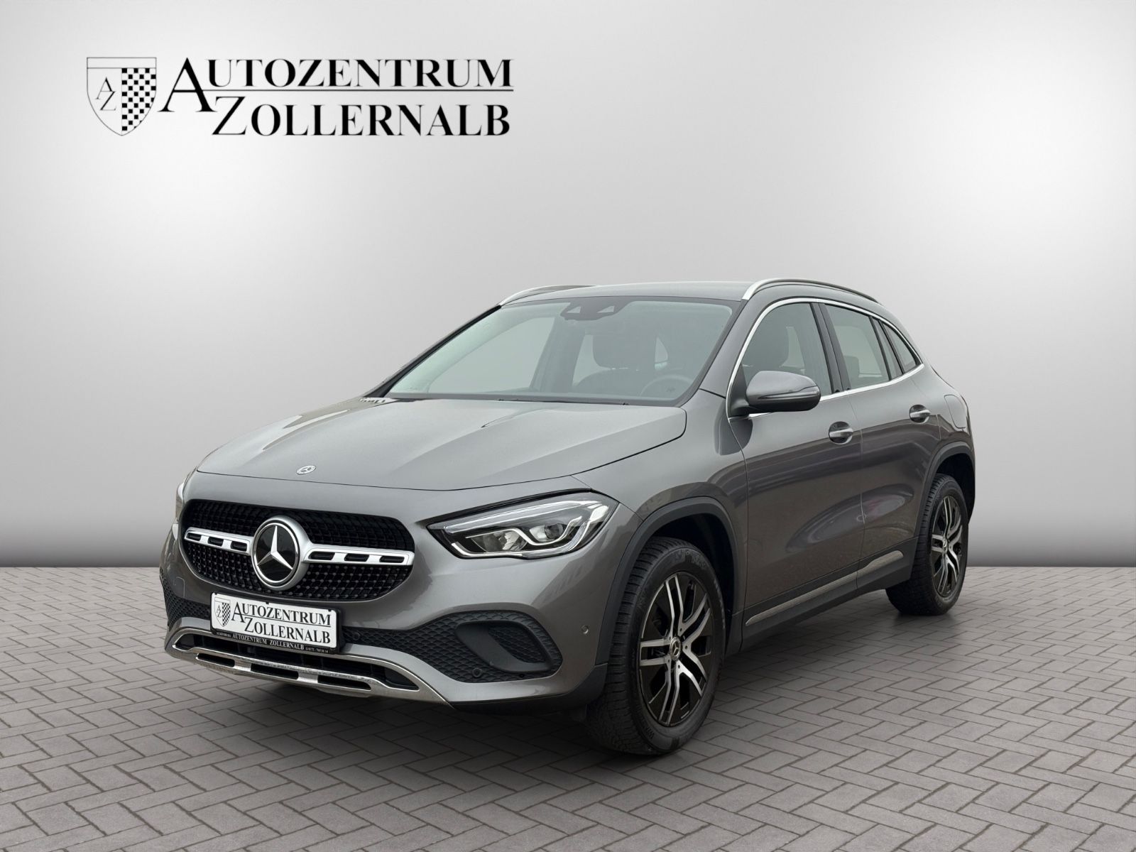 MERCEDES-BENZ GLA 200 7G-DCT Progressive *AHK*LED*MBUX*BUSINES