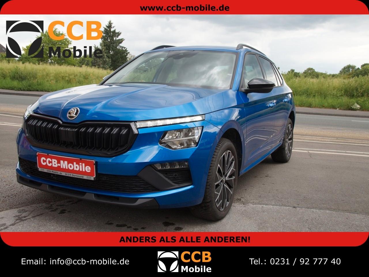 Skoda Kamiq Selection*EU*1HD*ALU*DIG-DISPLAY*SHZG
