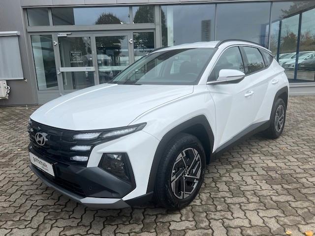 Hyundai Tucson 1.6 Select SHZ KAMERA NAVI LED