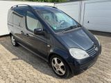 Mercedes-Benz Mercedes Vaneo 1,9L 7SITZER - Mercedes-Benz Vaneo mit Benzin-Antrieb: Kleinbus, Automatik