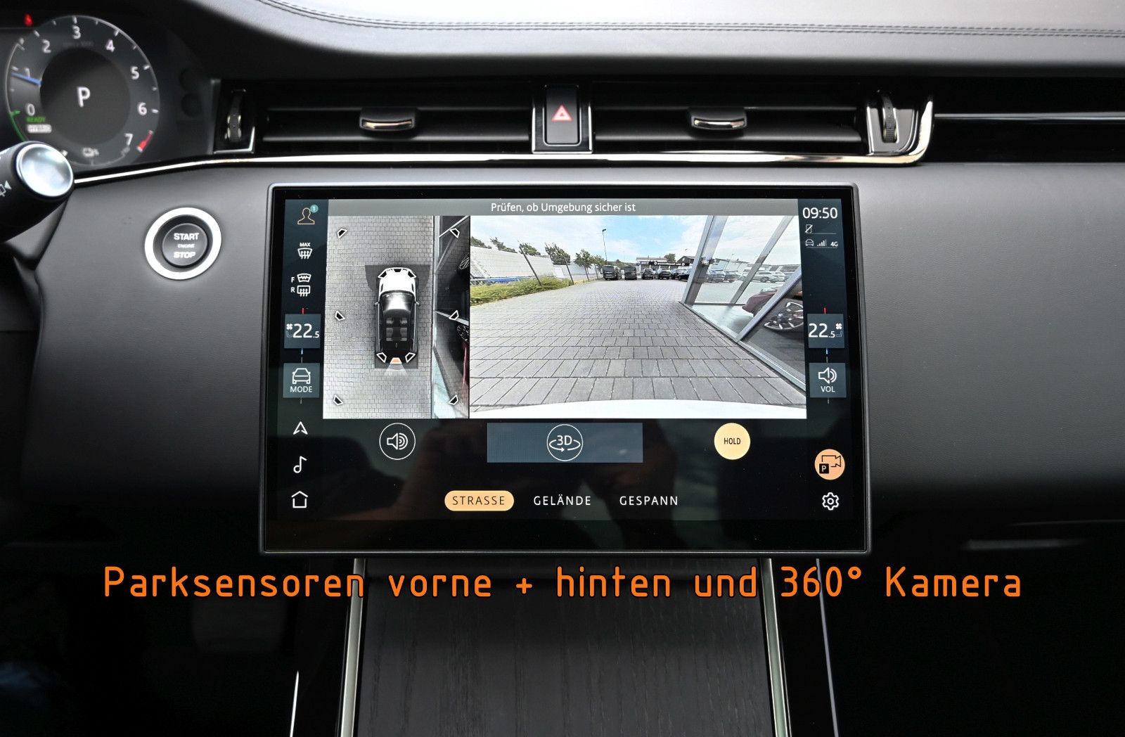 Fahrzeugabbildung Land Rover Range Rover Evoque P270e AUTOBIOGRAPHY AWD °AHK°