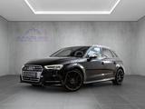 Audi S3 2.0 TFSI Q/VC/CARPLAY/DAB/MATRIX-LED/NAVI - schwarze Audi S3