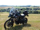 Triumph Tiger XCa 800 nur 16500 Km - TRIUMPH TIGER XCA