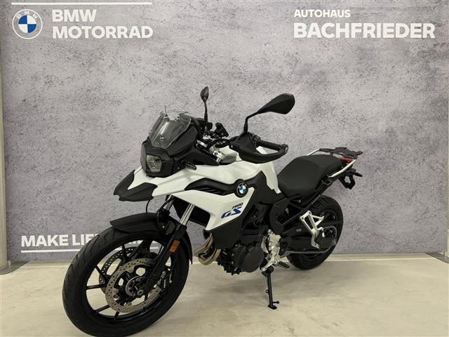 BMW F 800 GS 2 Pakete - Tieferlegung