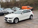 BMW 116d Advantage|Navi|SHD|MFL|SHZ|Temp.| - BMW 116: Schiebedach
