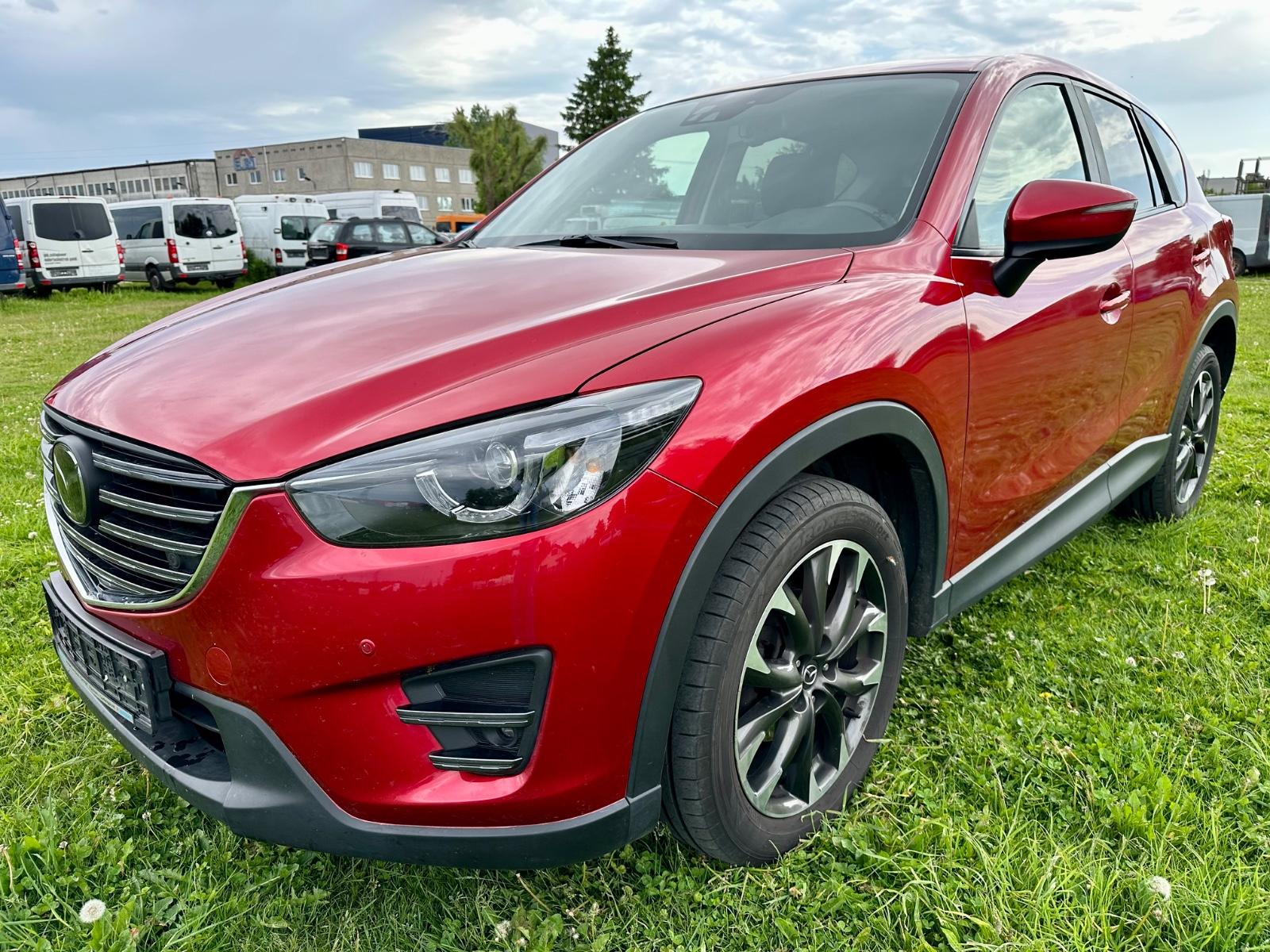 Mazda CX-5 Sports-Line AWD