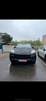 Porsche Cayenne Turbo Facelift - Porsche Cayenne: Facelift