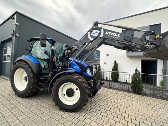 New Holland T 5.140 Autocommand