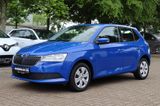 Skoda FABIA COOL PLUS 1.0 SCHECKHEFTGEPFLEGT+KLIMAuvm - Skoda Fabia: Blau