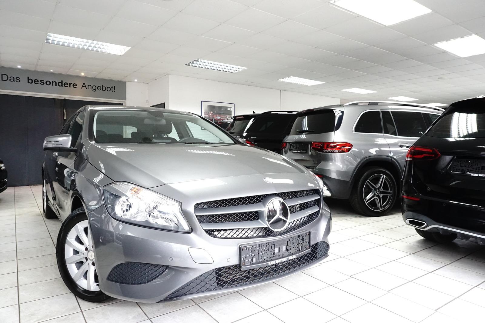 Mercedes-Benz A 180 BlueEfficiency Style Edition TOP SCHECKHEF