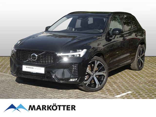 Volvo XC60 B4 Plus Dark ACC/STHZ/360/HARMAN/VOLL-LED