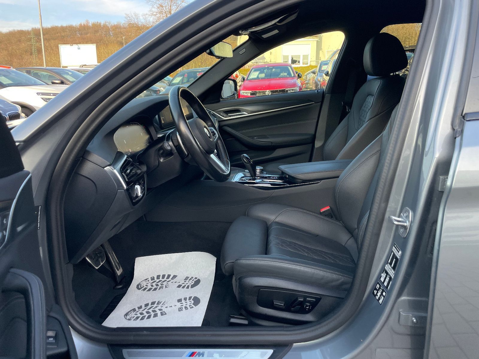 BMW 530, 2023, Diesel, 286 PS