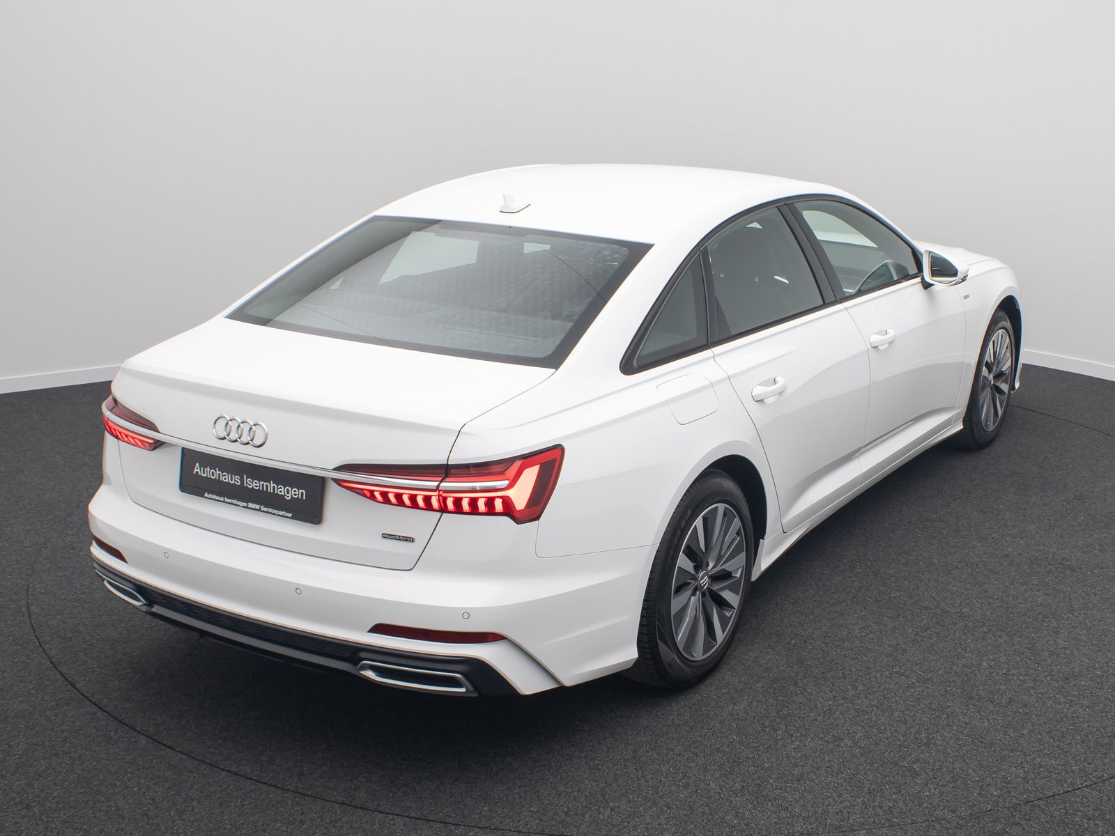 Fahrzeugabbildung Audi A6 50 TFSI quattro B&O Kamera Memory HUD S Line