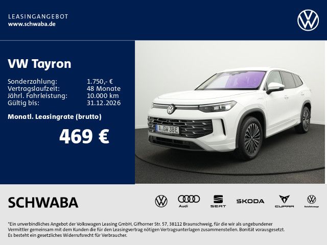 Volkswagen Tayron Elegance 1.5 TSI eHybrid HdUp*HARMAN imagem 2
