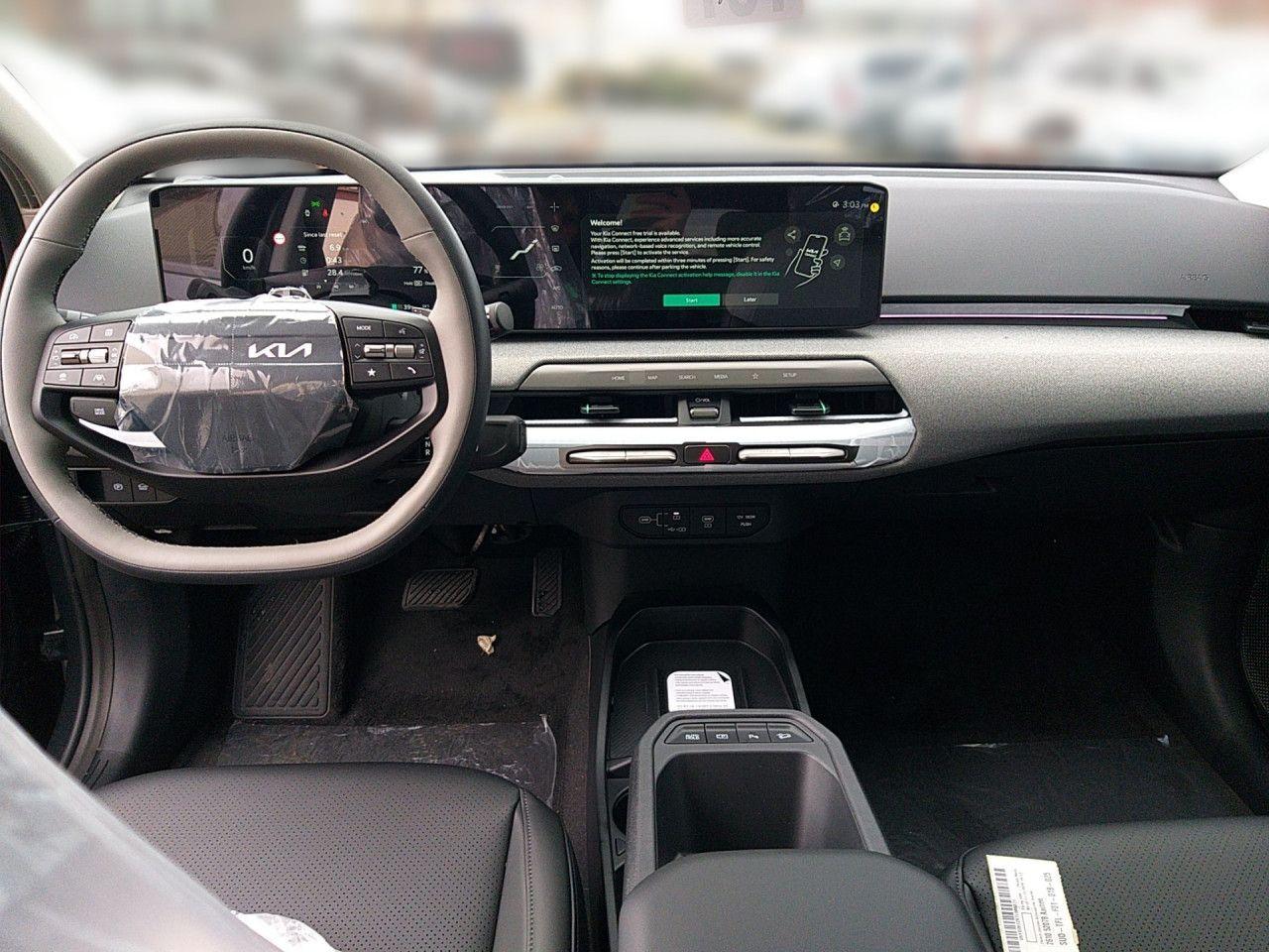 Kia EV4 58 kWh FWD EARTH Bluetooth Navi Klima
