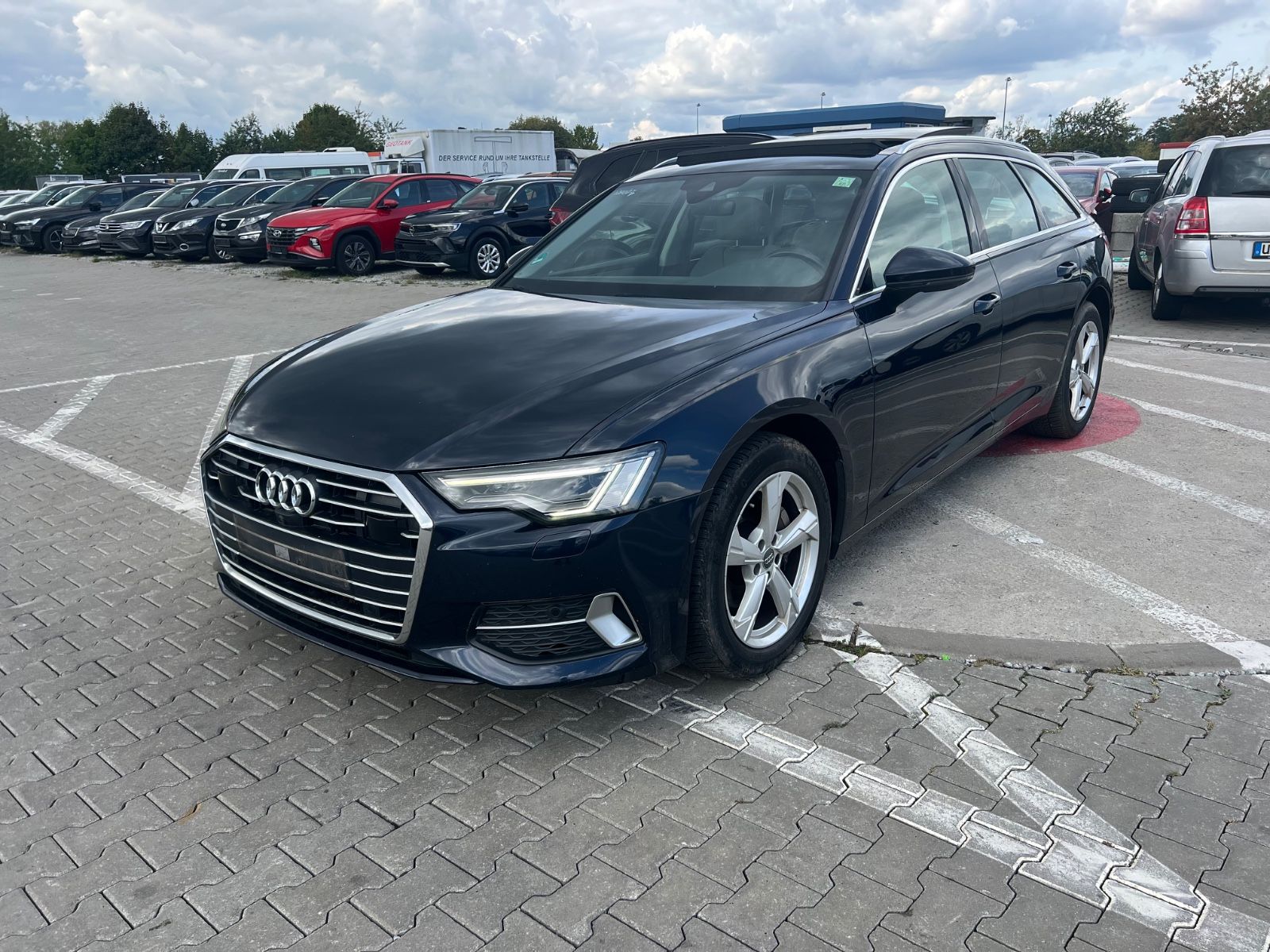 Audi Audi A6 Avant Sport 35TDI/Virtual/360/ACC/Pano/Mem
