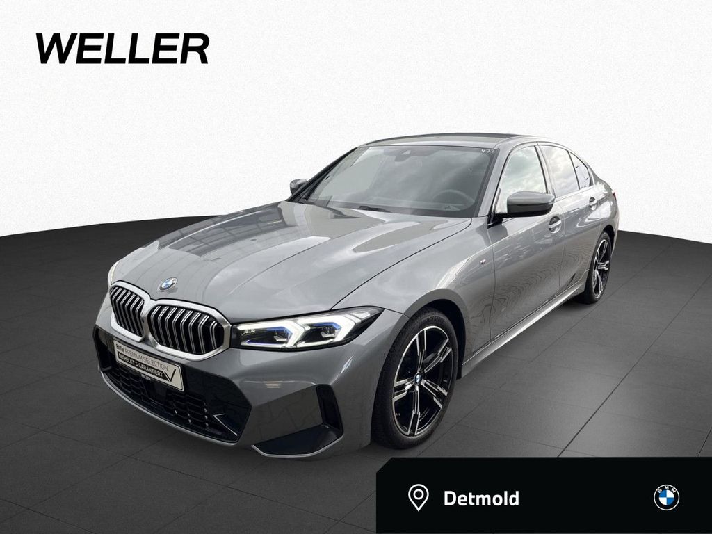 BMW 320d xDrive M Sport 389,-/0Anz HUD PA+ St+Go AHK