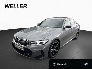 BMW Leasingangebot: BMW 320d xDrive M Sport 369,-/0Anz HUD PA+ St+Go AHK